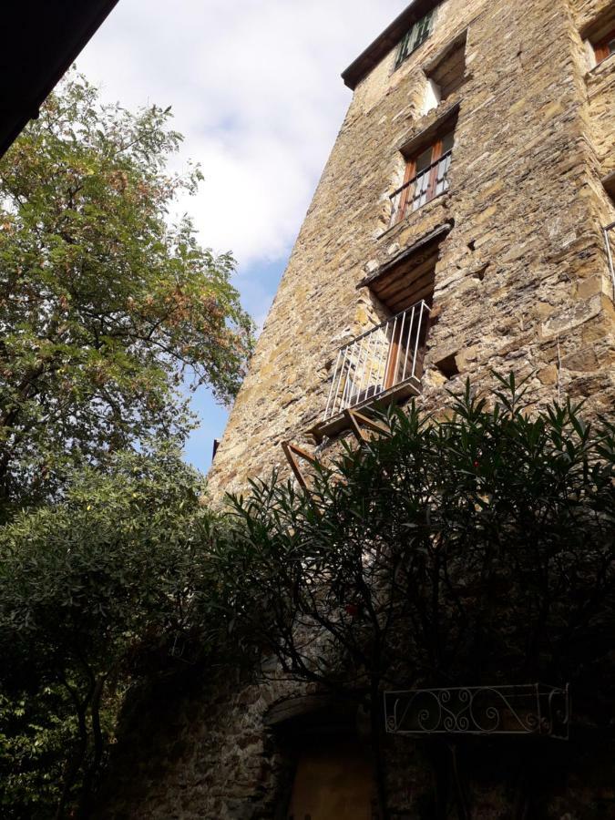 Moki Apricale Villa Exterior foto